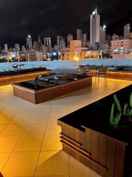 Quarto Privativo Para 1 Pessoa Em Home Club Balneario Camboriu Bagian luar foto